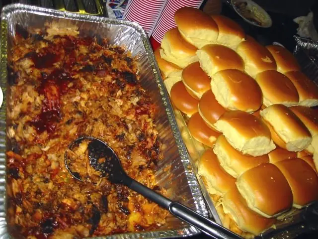 Pulled Pork