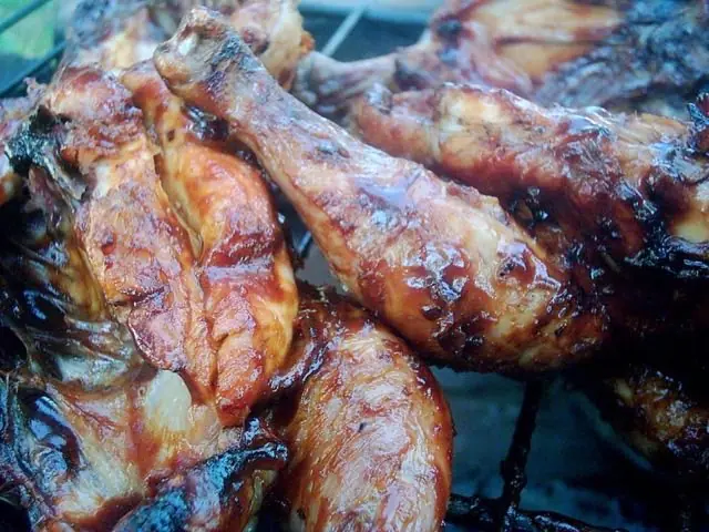 BBQ Chicken