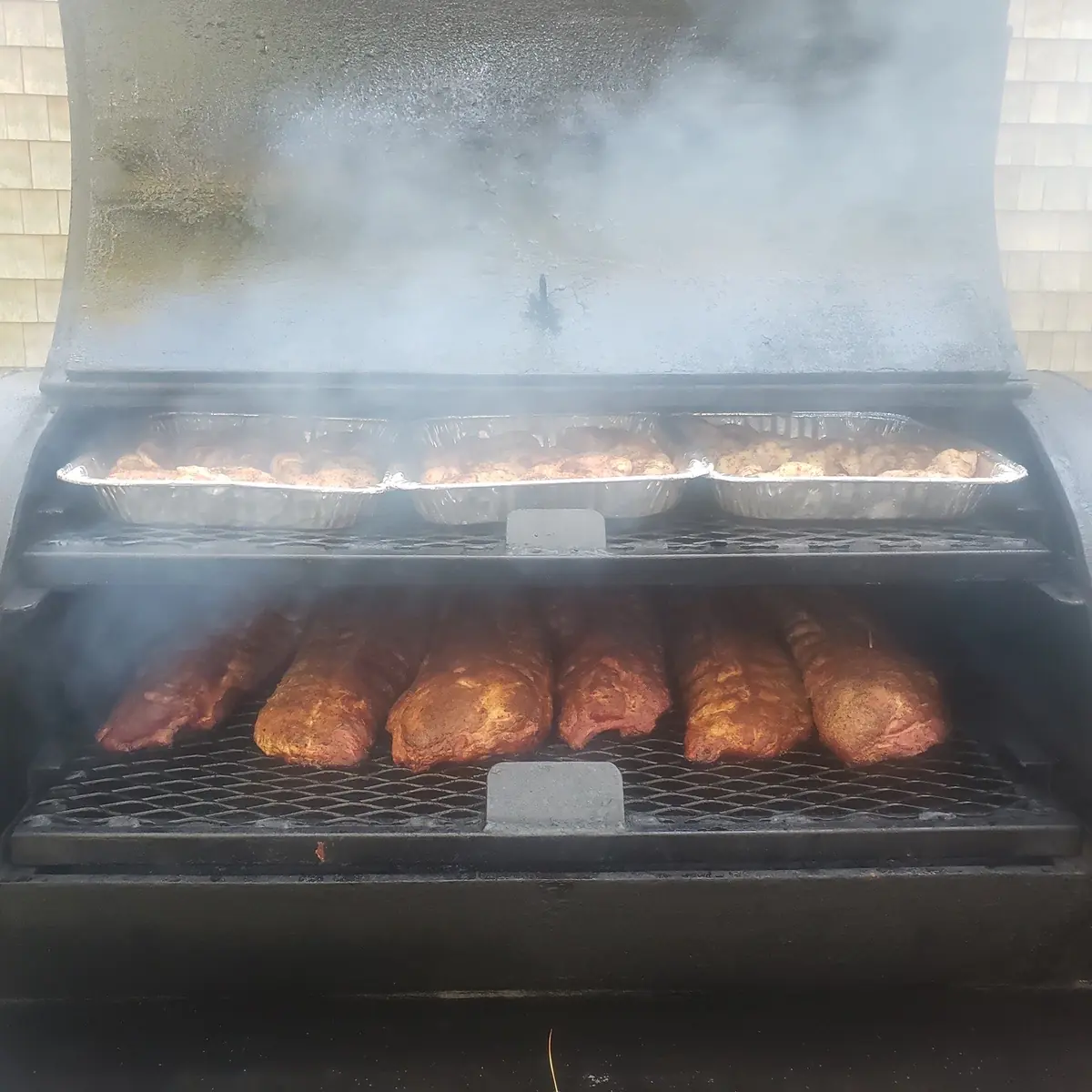 The Smoker